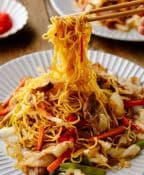 Best Japanese Stir-Fried Soba in Jersey City, NJ