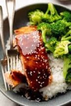 Best Salmon Teriyaki in Jersey City, NJ
