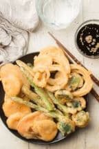 Best Vegetable Tempura in Jersey City, NJ