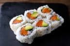 Best Salmon w. Avocado Roll in Jersey City, NJ