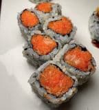 Best Spicy Salmon Roll in Jersey City, NJ