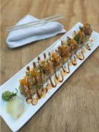 Best Volcano Roll in Jersey City, NJ